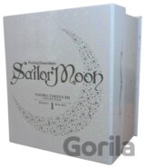 Sailor Moon Manga Box Set Vol.1-6 (Naoko Takeuchi Collection)