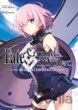 Fate/grand Order -mortalis:stella- 1 (manga)