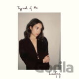 Laufey:  Typical Of Me Black Ltd. LP