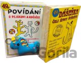 Balíček Čapkovy pohádky: Pět knih s dárečkem
