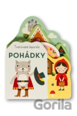 Tvarované leporelo - Pohádky