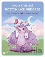 Škola kreslení roztomilých příšerek
