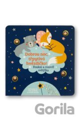 Dobrou noc, třpytivá hvězdičko!