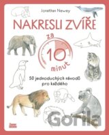 Nakresli zvíře za 10 minut