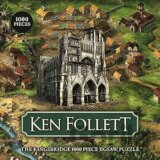 Ken Follett: The Kingsbridge 1000-piece jigsaw puzzle