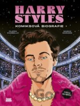 Harry Styles - Komiksová biografie