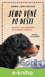 Jeho vůně po dešti