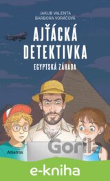 Ajťácká detektivka – Egyptská záhada
