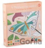 Malování podle čísel Les Rosalies