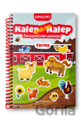Nalep-odlep-nalep! Gumolepky: Farma