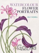 Watercolour Flower Portraits