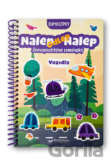 Nalep-odlep-nalep! Gumolepky Vozidla