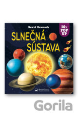 Slnečná sústava (10x POP UP)