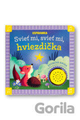 Uspávanka: Svieť mi, svieť mi, hviezdička