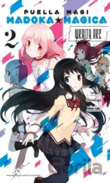 Puella Magi Madoka Magica: Wraith Arc, Vol. 2