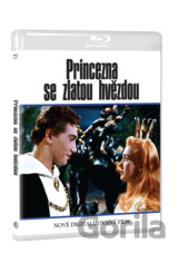 Princezna se zlatou hvězdou
