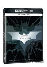 Temný rytíř trilogie 3BD