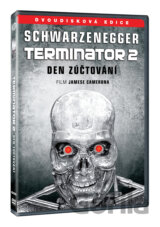 Terminator 2: Den zúčtování 2DVD