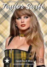 Nástěnný kalendář 2026: Taylor Swift (A3 29,7 x 42 cm)