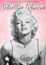 Nástěnný kalendář 2026: Marilyn Monroe (A3 29,7 x 42 cm)