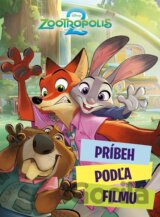 Zootropolis 2 - Príbeh podľa filmu
