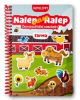 Nalep-odlep-nalep! Gumolepky: Farma