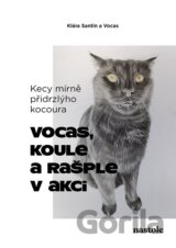 Kecy mírně přidrzlýho kocoura