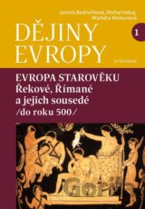 Dějiny Evropy 1: Evropa starověku