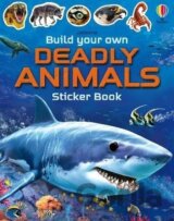Build Your Own Deadly Animals