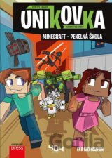 Únikovka: Minecraft – pekelná škola