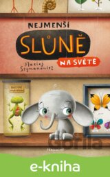 Nejmenší slůně na světě