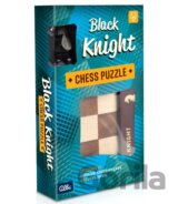 Chess puzzle: Black Knight