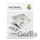 Samolepky na elektroniku Real Madrid CF: Fotbalový klub