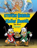 Strýček Skrblík a Kačer Donald - Syn slunce