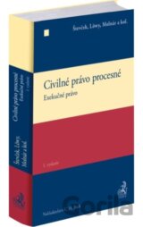 Civilné právo procesné - Exekučné právo