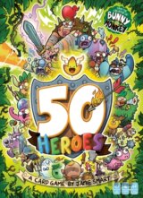 Jamie Smart’s Hero Slam