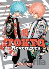Tokyo Revengers 15
