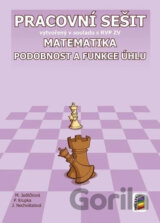 Matematika - Podobnost a funkce úhlů (pracovní sešit)
