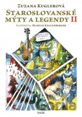 Staroslovanské mýty a legendy II