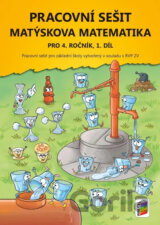 Matýskova matematika pro 4. ročník, 1. díl - PS