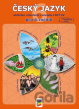 Český jazyk 6 (učebnice)