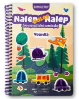 Nalep-odlep-nalep! Gumolepky: Vozidlá