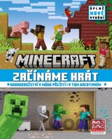 Minecraft - Začínáme hrát