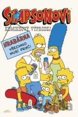 Simpsonovi - Komiksový výprodej