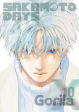 Sakamoto Days 10 - Znovushledání