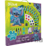 Luxusný kreatívny set Lilo & Stitch