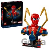 LEGO® Marvel 76326 Busta Iron Spider-Mana