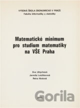 Matematické minimum pro studium matematiky na VŠE Praha