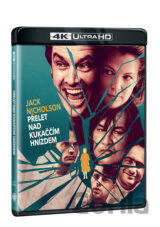 Přelet nad kukaččím hnízdem