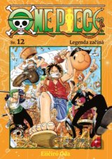 One Piece 12 - Legenda začíná